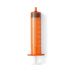 MEDNON65235 - Medline - Amber Oral Syringe, 35 mL, 200 EA/CS