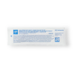 Medline Sterile ENFit Syringes, 100 Each per Case