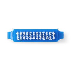 Medline Brush, Nail, 33 Tuft, Blue