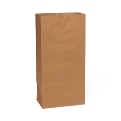 MEDNONBPB12 - Medline - Brown Paper Bag, #12, 7 x 4 x 14, 500 EA/PK