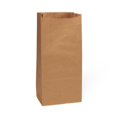 MEDNONBPB16 - Medline - Brown Paper Bag, #16, 7.5 x 5 x 16, 500 EA/PK
