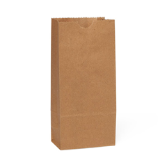 MEDNONBPB2 - Medline - Brown Paper Bag, #2, 4 x 2.5 x 8, 500 EA/PK