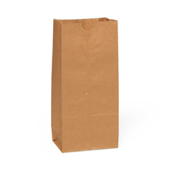 MEDNONBPB4 - Medline - Brown Paper Bag, #4, 5 x 3 x 10, 500 EA/PK