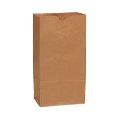 MEDNONBPB6 - Medline - Brown Paper Bag, #6, 6 x 3.5 x 11, 500 EA/PK