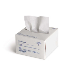 Medline Delicate Task Lab Wipes, 4