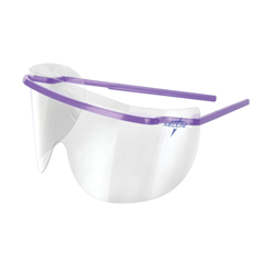 MEDNONLENSPK - Medline - Disposable Safety Eyewear Lens for Use with NONFRAME, Clear, 25 EA/PK