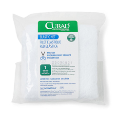 Medline Precut Elastic Dressing Retainer Net, 9