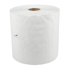 MEDNONPBM800B - Medline - Standard Paper Towel Roll, White, 8 x 800, 6 RL/CS