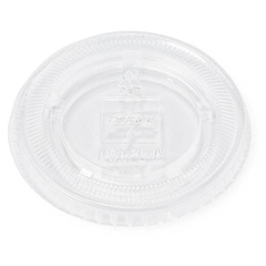 Medline Clear Lid for 4 oz. Portion Cup NON400PC, 2500 EA/CS