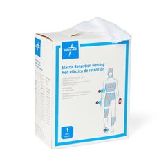 Medline Stretch Tubular Elastic Dressing Retention Net, Size 4 (11