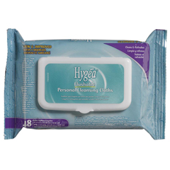 MEDNPKA500F48H - PDI - Hygea Flushable Personal Cleansing Cloths