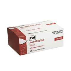 MEDNPKB60307 - PDI - Alcohol Prep Pads