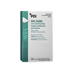 MEDNPKD25431Z - PDI - See Clear Lens Cleaning Wipes