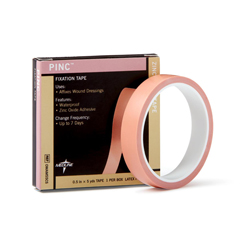Medline Pinc Zinc Oxide Fixation Tape, 36 EA/CS