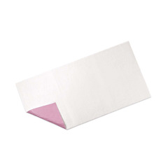 Medline Large Pink Liqui-Loc Absorbent Floor Mat, 28