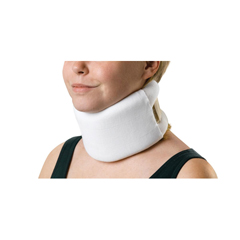 MEDORT130103 - Medline - Serpentine-Style Cervical Collar, Firm, 3 x 22, Universal Size, 1/EA