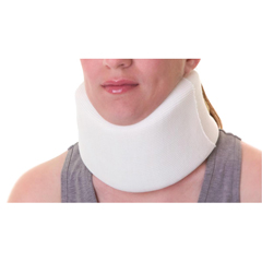 MEDORT13100S - Medline - Cervical Collar, Soft, 3.75 x 15, Small