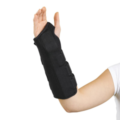 MEDORT18000R - Medline - Universal Wrist and Forearm Splints, Universal, 1/EA
