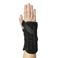 MEDORT18510R - Medline - 8 Wrist Lacer, Right, 1/EA
