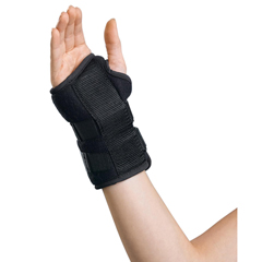 Curad Universal Wrist Splints, Universal, 1/EA