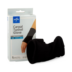 MEDORT19810S - Medline - Carpal Tunnel Glove, Size S, 1/EA