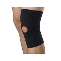 MEDORT23200L - Medline - Open Patella Knee Support, Size L, 1/EA