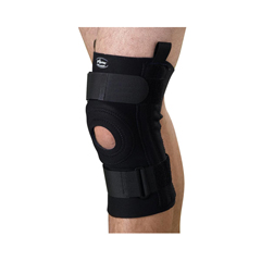 MEDORT23230L - Medline - Knee Support with U-Shaped Buttress, Size L, 1/EA