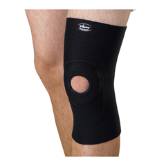 Medline Knee Support with Round Buttress, Size S, 1/EA