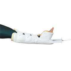 Medline Buck's Traction Boots, Universal, 1/EA