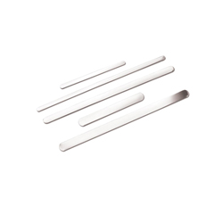 MEDORT32100318 - Medline - Strip Finger Splint, 1 x 18, 12 EA/CS
