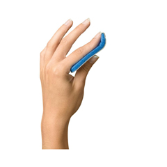 MEDORT32300M - Medline - Curved Finger Splint, 3, Size M, 12 EA/CS