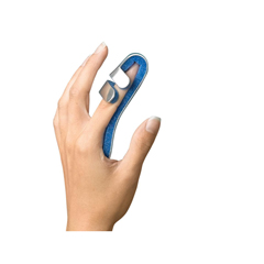 MEDORT32500M - Medline - Baseball Finger Splint, 4.25, Size M, 12 EA/CS