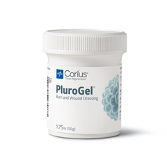 Medline PluroGel Burn and Wound Dressing, 24 Each per Case