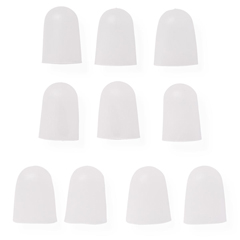 Medline Gel Toe Caps, 1/PK