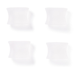 Medline Gel Toe Spacers, 1/PK
