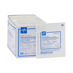 Medline Gauze, Sponge, 2