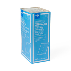 MEDPRM21454 - Medline - Sterile Abdominal Pads, 320 EA/CS