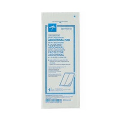 Medline Sterile Abdominal Pad, 8