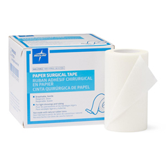 MEDPRM260003H - Medline - Caring Paper Adhesive Tape