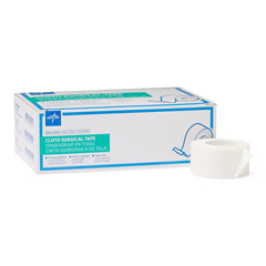 Medline Tape, Cloth, 1
