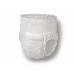 MEDPUW03 - Medline - Absorbent Protective Underwear, Medium, 80 EA/CS