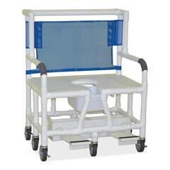 MJM International Bariatric Shower Chair 30