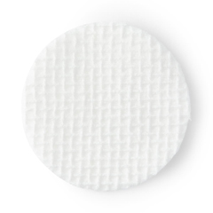 Medline Simply Soft Cotton Rounds, 80 EA/BG, 24 BG/CS