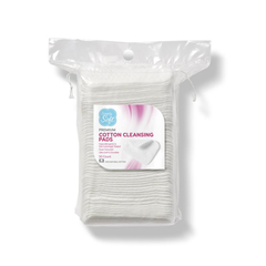 Medline Simply Soft Premium Cotton Pads, 50-Count, 24 BG/CS