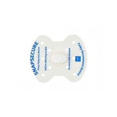 Medline SnapSecure 2-Way Foam Foley Securement Device