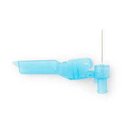 Medline Hypoderm™ Safety Hypodermic Needles, 23G x 1