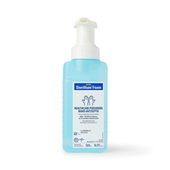 MEDSTRLMFM500 - Medline - Sterillium Foam Hand Sanitizer with 85% Ethyl Alcohol, 500 mL, 20 EA/CS
