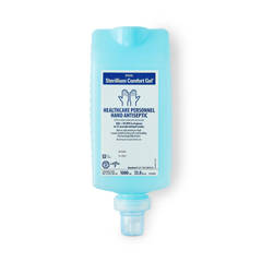 Medline Sterillium Comfort Gel Hand Sanitizer, 1,000 mL