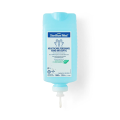 Medline Sterillium Med Liquid Sanitizer, 1,000 mL
