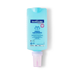 MEDSTRLMRUB1000H - Medline - Sterillium Rub Fragrance-Free Surgical Hand Spray, Clear, 1, 000.00 ML